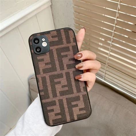 fendi handyhülle iphone 12|Fendi handbags online.